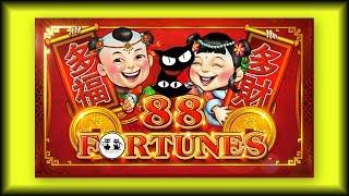 88 Fortunes • Tree of Wealth • Mighty Cash •