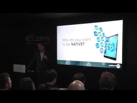 Playtech Academy ICE 2016: Native Mobile - The Pursuit of Quality