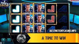 A Time to Win slot by Nucleus Gaming