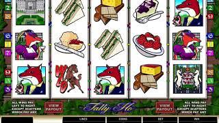 Tally Ho Slot Demo | Free Play | Online Casino | Bonus | Review