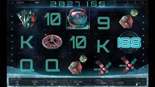 2027 ISS slot from Endorphina - Gameplay