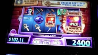Monster Jackpots: The Thrill Of Victory......