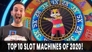 • Top 10 Slot Machines of 2020 from G2E • Brian Christopher Slots