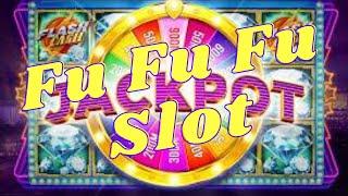 ⋆ Slots ⋆⋆ Slots ⋆GIANT HAND PAY on the Slot Machine Fu Fu Fu ⋆ Slots ⋆