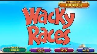 Wacky Races•