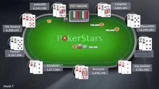Sunday Million - June 2nd 2013 - PokerStars.com