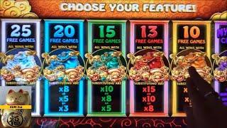 ★ Slots ★MY FAVORITE 5 FROGS★ Slots ★5 FROGS Slot (Aristocrat) $2.00 & $4.00 Slot Play★ Slots ★The c