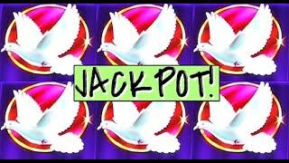 JACKPOT HANDPAY: Hold Onto Your Hat + Spartacus Slot Wins