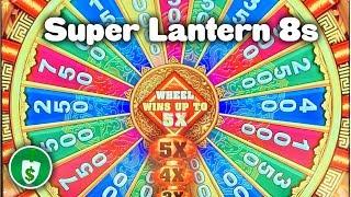 Super Lantern 8s slot machine, bonus