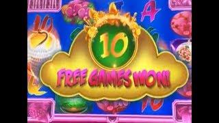 •BIG BIG WIN•NEW KONAMI SLOT•Celestial Moon Riches & Scroll of Wonder Slot machine•彡$2.00/$3.00 Bet