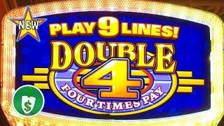 •️ New - Double 4 5¢ slot machine