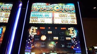 Rockin Olives Slot Machine Bonus Win (queenslots)