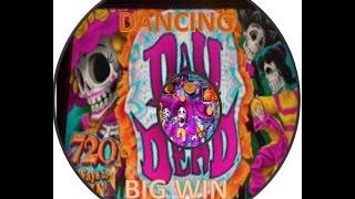 ~GOOD WIN~ IGT Day of the Dead • Slot Machine Line Hit