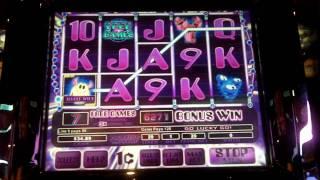 Lucky Mon Slot Bonus - Bally