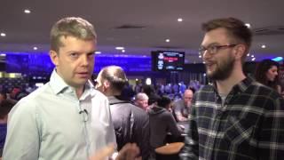 UKIPT Nottingham 2014 - Jamie Sykes On Being The Table Captain | PokerStars.com