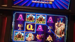 King Midas Slot Machine Bonus - High Limit