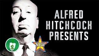 •️ New - Alfred Hitchcock Presents slot machine, 2 sessions, bonuses