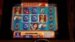 Madame X Slot Bonus - WMS