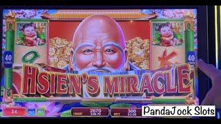 It’s my turn on Konami starting with Hsien’s Miracle
