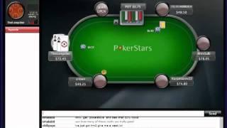 PokerSchoolOnline Live Training Video:"Blind Series #4 Attacking the Blinds"(26/01/2012)TheLangolier