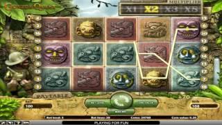 Free Gonzo's Quest Slot by NetEnt Video Preview | HEX