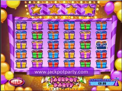 £1122.88 BLOWOUT JACKPOT WIN (936 X STAKE) ON PALACE OF RICHES II™ ONLINE SLOT AT JACKPOT PARTY®