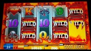 Hand of the Devil Slot Machine | Big Win, Progressive Wins, and Bonus! (3 Videos)