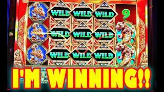 ALWAYS WINNING IN MARCH!!! - ANOTHER AMAZING WIN ON FREEPLAY! - New Slot Machine Big Win Bonus