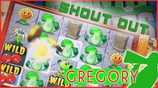 • Plants Vs Zombies SHOUT OUT w/Marco • Thanks GREGORY!!  • Join the #RUDIES
