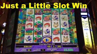 Just a little Slot Win Stinkin Rich