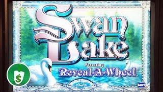 Swan Lake slot machine