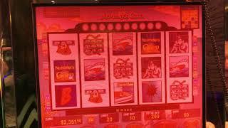 "The Hunt For Neptune's Gold"  18 Consecutive Red Spins $20 & $50 Choctaw Casino,   JB Elah