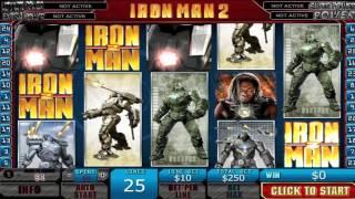 Iron Man 2 ™ Free Slots Machine Game Preview By Slotozilla.com