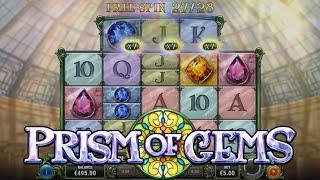 Prism of Gems Online Slot from Play'n Go