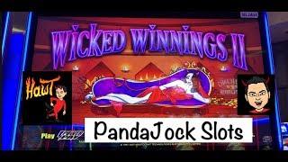 It took a while to realize but I love this game! Wicked Winnings 2 •