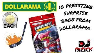 10 PRESSTINE Surprise Bags from DOLLARAMA! What’s Inside?