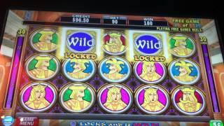 Penny Palace Slot Machine Bonus