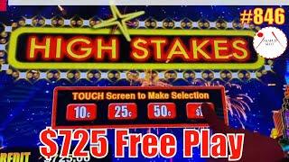 Double Jackpot⋆ Slots ⋆Jackpot on Free Play and Jackpot with Last hand, High Limit Lightning Cash 赤富