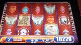 Great Eagle Returns - SUPER BIG WIN (for The Bet)