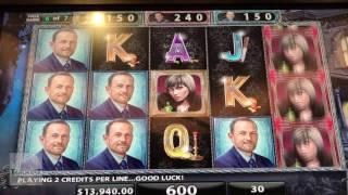 A great WIN at The Cosmopolitan Casino! 7 FREE games brought an incredible jackpot!