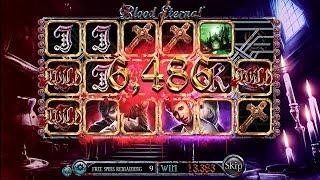 Blood Eternal Online Slot Betsoft