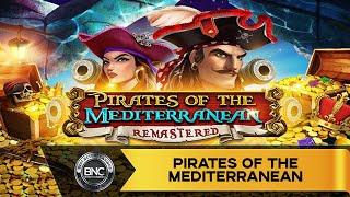 Pirates Of The Mediterranean Remastered slot by Spearhead Studios