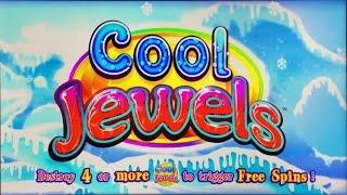 ++NEW: Cool Jewels Slot Machine, Live Play & Bonus
