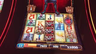 Another big win on Monty Python slot
