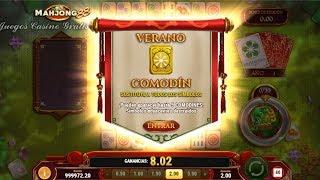 Mahjong 88 ★ Slots ★ Juegos de Casino Gratis!