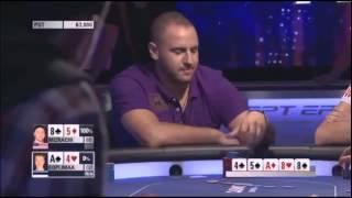 EPT11 Barcelona   The Grinder In A Sick Pot