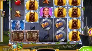 WIZARD OF OZ: TIN MAN Video Slot Game with an 