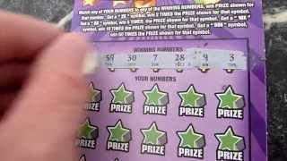 YOU CALL THIS A WINNER? "50X the Cash" Illinois Lottery $20 Instant Scratch-off Ticket