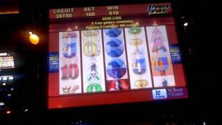 Wicked Winnings Bonus Slot Win at Sands Casino