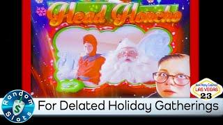 A Christmas Story Slot Machine Bonus for Belated Family Gatherings